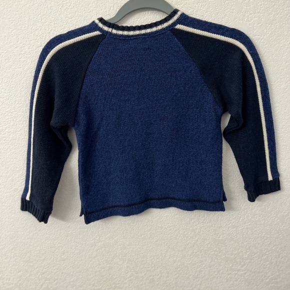 Class Club boys Varsity sweater size 5 - Picture 2 of 5